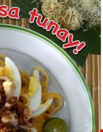 Ang Tunay Na Pancit Malabon Since 1907