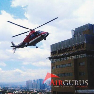 Airgurus Air ambulance (medevac)