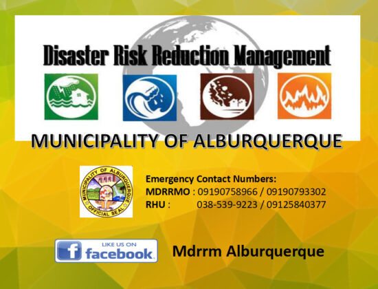 ALBUQUERQUE MDRRMO