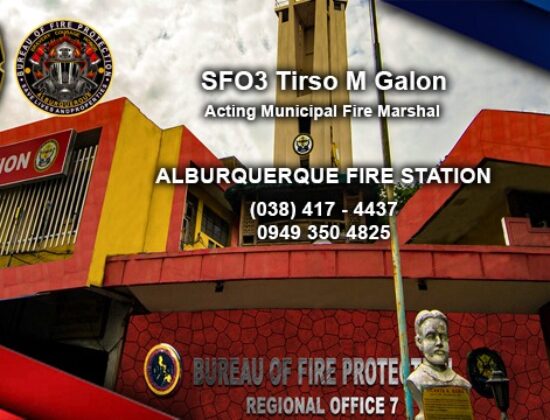 ALBUQUERQUE FIRE STATION