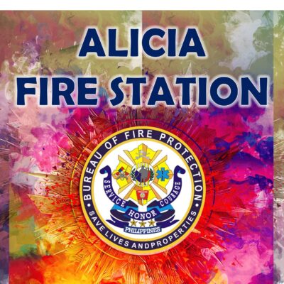 ALICIA FIRE STATION ZAMBOANGA