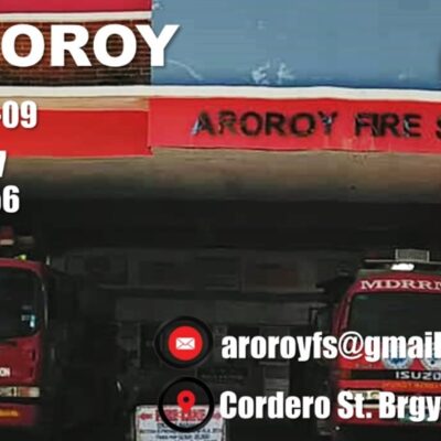 AROROY MASBATE BFP