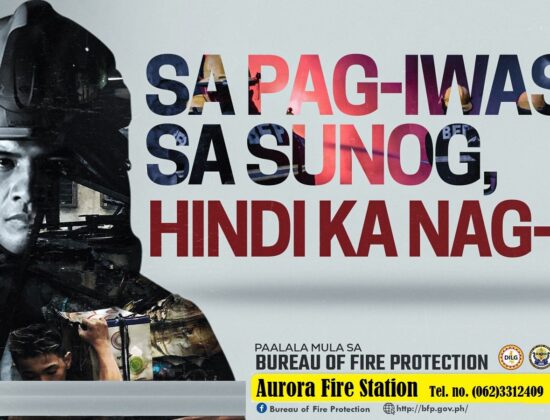 AURORA FIRE STATION ZAMBOANGA