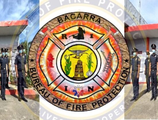 BACARRA FIRE STATION