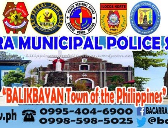BACARRA POLICE STATION
