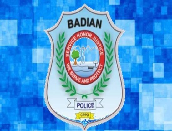 BADIAN CEBU POLICE STATION