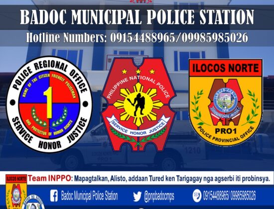 BADOC POLICE STATION