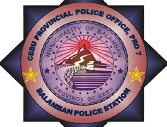 BALAMBAN CEBU POLICE STATION