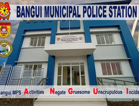 BANGUI POLICE STATION