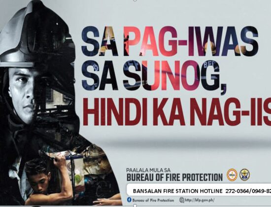 BANSALAN FIRE STATION