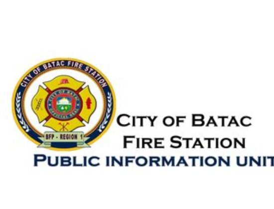 BATAC FIRE STATION ILOCOS