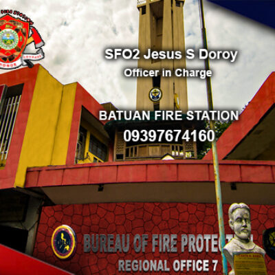 BATUAN FIRE STATION