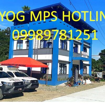 BAYOG POLICE STATION