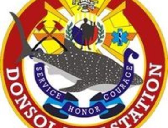 DONSOL FIRE STATION