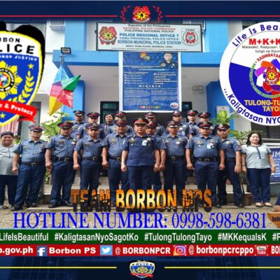 BORBON CEBU POLICE STATION