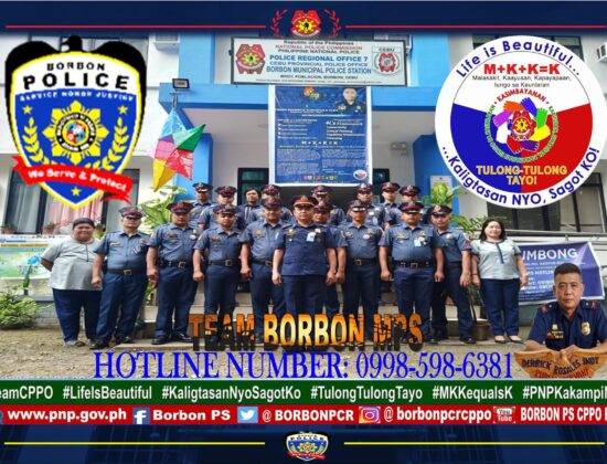 BORBON CEBU POLICE STATION