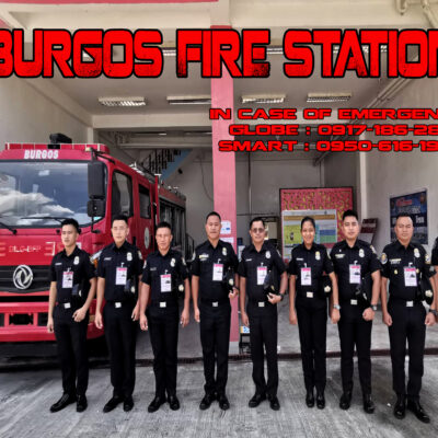 BURGOS FIRE STATION