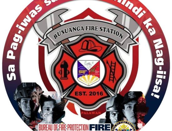 BFP BUSUANGA PALAWAN