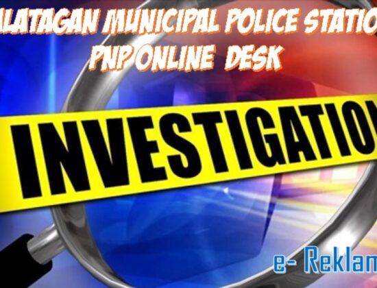 Calatagan Police Station