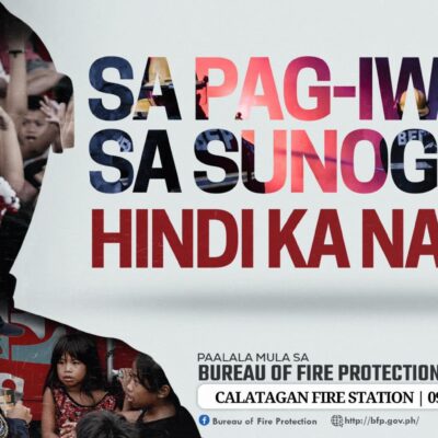 Calatagan Fire Station