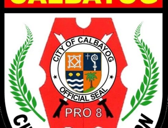 CALBAYOG  POLICE STATION