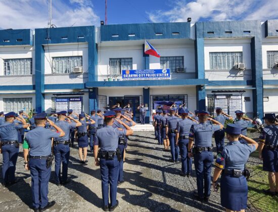 CALBAYOG  POLICE STATION