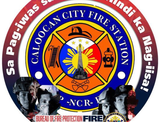 BFP NCR Caloocan City