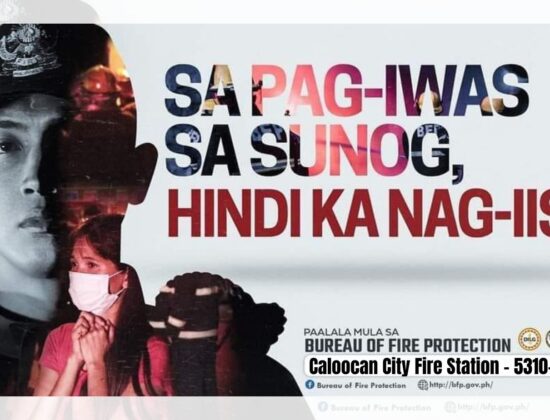 BFP NCR Caloocan City