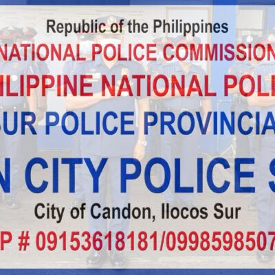 CANDON POLICE STATION