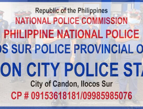 CANDON POLICE STATION