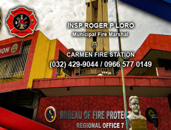 CARMEN FIRE STATION