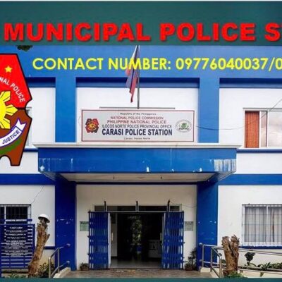 CARASI POLICE STATION