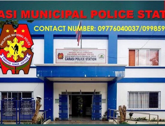 CARASI POLICE STATION