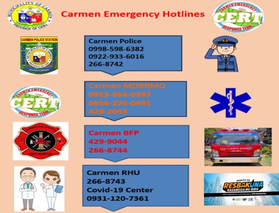 CARMEN  CEBU MDRRMO