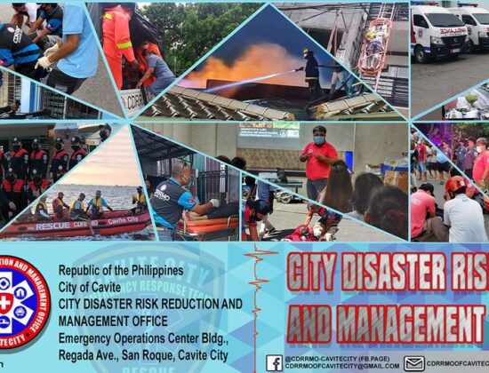 Cavite CDRRMO