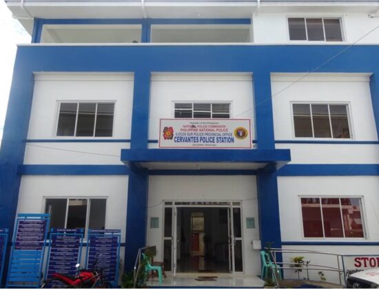 CERVANTES POLICE STATION