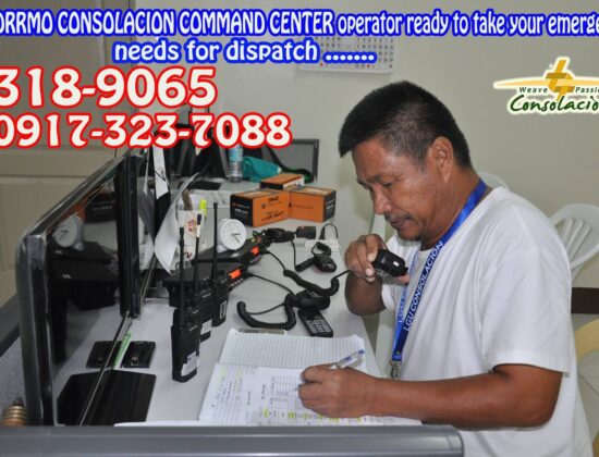 CONSOLACION CEBU MDRRMO