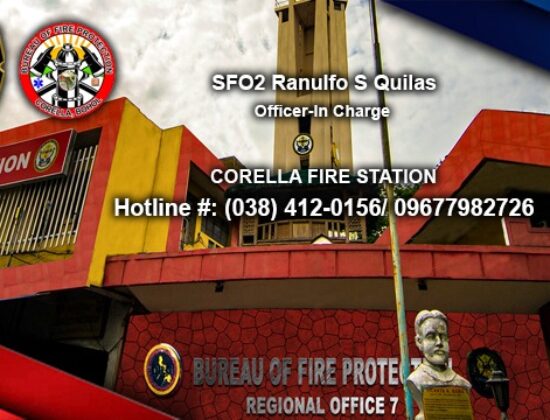 CORELLA FIRE STATION