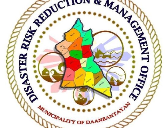 DAANBANTAYAN  CEBU MDRRMO