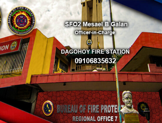 DAGOHOY FIRE SATTION