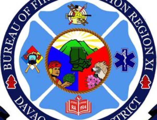 DAVAO FIRE STATION