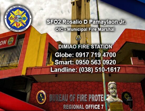 DIMIAO FIRE STATION