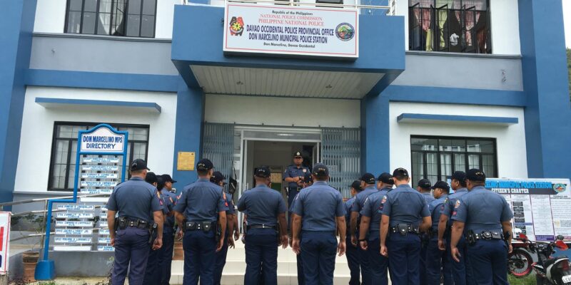 DON MARCELINO POLICE STATION