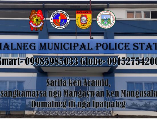 DUMALNEG POLICE STATION