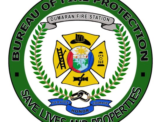 BFP DUMARAN PALAWAN