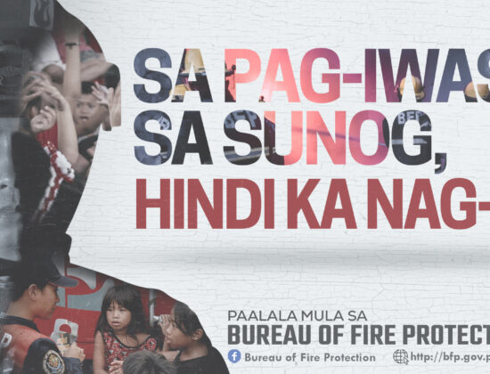 BFP DUMARAN PALAWAN