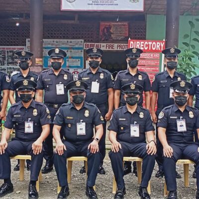 DUMINGAG FIRE STATION ZAMBOANGA