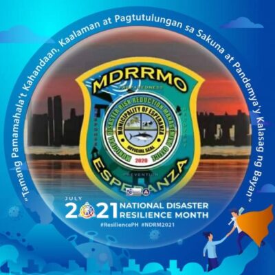 EZPERANZA MASBATE MDRRMO