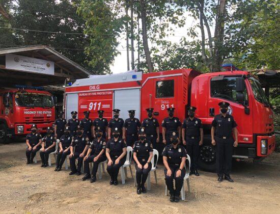 HAGONOY FIRE STATION