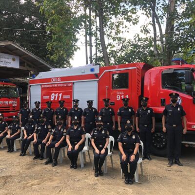 HAGONOY FIRE STATION